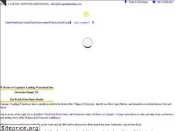 Sites similar to thecaptainslanding.com