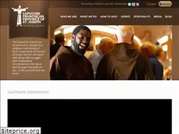 Sites similar to thecapuchins.org