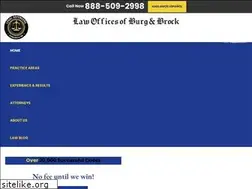Sites similar to thecaraccidentattorneylosangeles.com