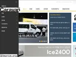 Sites similar to thecaravan.co.kr