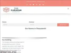 Sites similar to thecaravan.gr