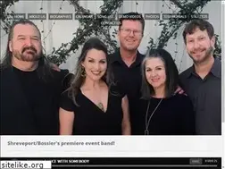 Sites similar to thecaravanband.com