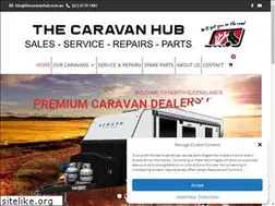 Sites similar to thecaravanhub.com.au