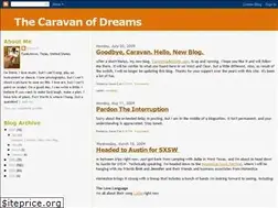 Sites similar to thecaravanofdreams.blogspot.com