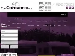 Sites similar to thecaravanplace.com