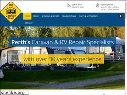 Sites similar to thecaravanshed.com.au