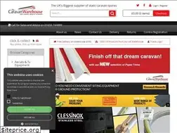 Sites similar to thecaravanwarehouse.co.uk