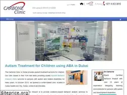 Sites similar to thecarboneclinic.ae