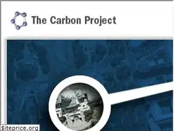 Sites similar to thecarbonportal.net