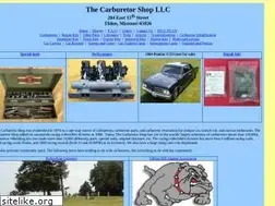 Sites similar to thecarburetorshop.com