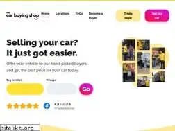 Sites similar to thecarbuyingshop.com