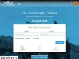 Sites similar to thecarcarriage.com