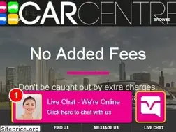 Sites similar to thecarcentre.co.uk