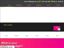 Sites similar to thecarcentreuk.com