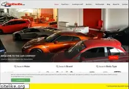 Sites similar to thecarco.com