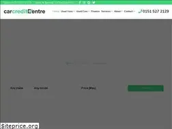 Sites similar to thecarcreditcentre.co.uk