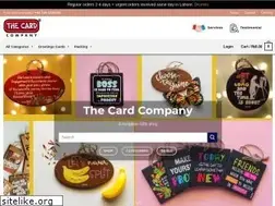 Sites similar to thecard.com.pk