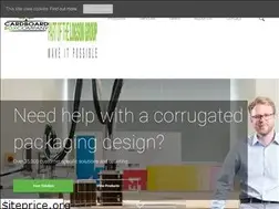 Sites similar to thecardboardbox.co.uk