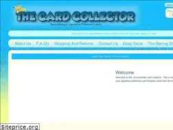 Sites similar to thecardcollector-uk.com