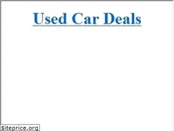 Sites similar to thecardealers.ca