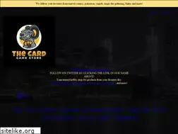Sites similar to thecardgamestore.com