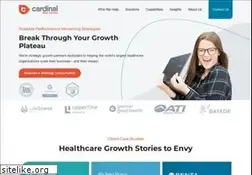 Sites similar to thecardinalagency.com