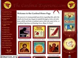 Sites similar to thecardinalexperience.com