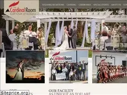 Sites similar to thecardinalroom.com