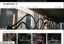 Sites similar to thecardiohouse.com