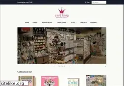 Sites similar to thecardking.com.au