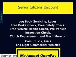 Sites similar to thecardoctor.com.au