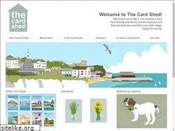 Sites similar to thecardshed.com