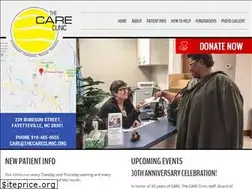 Sites similar to thecareclinic.org