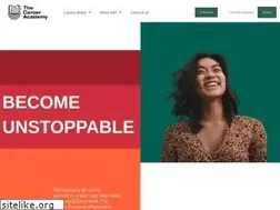 Sites similar to thecareeracademy.com