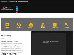 Sites similar to thecareerassistance.com
