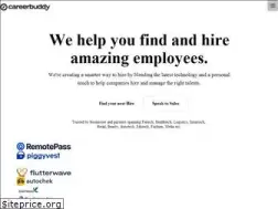 Sites similar to thecareerbuddy.com