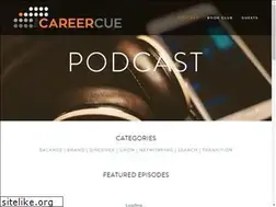 Sites similar to thecareercue.com