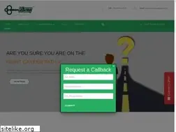 Sites similar to thecareergalaxy.com