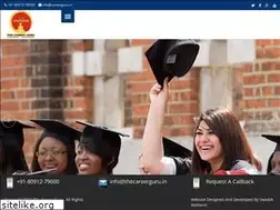 Sites similar to thecareerguru.in