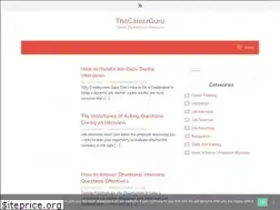 Sites similar to thecareerguru.org