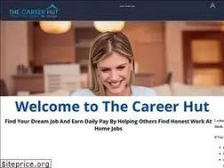 Sites similar to thecareerhut.com