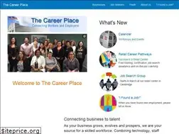 Sites similar to thecareerplace.org
