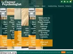 Sites similar to thecareerpsychologist.com