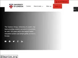 Sites similar to thecareersgroup.co.uk