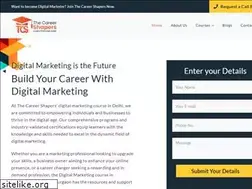 Sites similar to thecareershapers.com