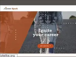 Sites similar to thecareerspark.com