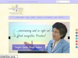 Sites similar to thecaregiversvoice.com