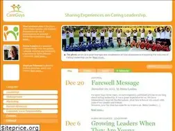 Sites similar to thecareguys.com