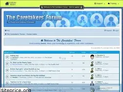 Sites similar to thecaretakers.co.uk