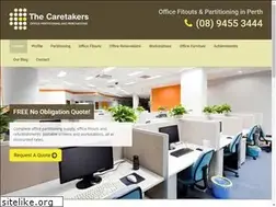 Sites similar to thecaretakers.com.au